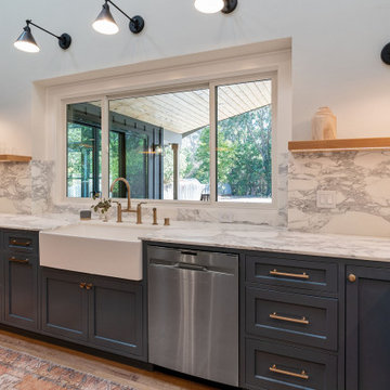 Rustic & Organic Pleasant Hill