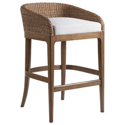 Tropical Bar Stools And Counter Stools by Lexington Home Brands