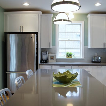 New Construction & Remodeling Projects
