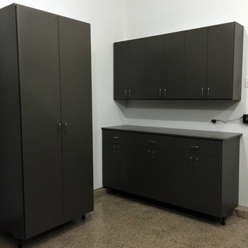 Creative Garage Storage in Plainfield, IL