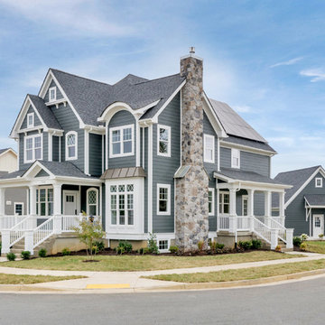 Exceptional Energy Efficient Contemporary Mountain Home
