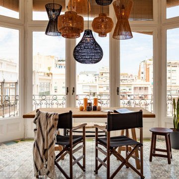 Interiorismo en Eixample Barcelona