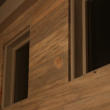 wood wall