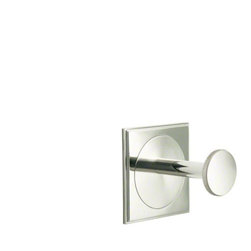 Kallista Bronze Vir Stil by Laura Kirar Toilet Paper Holder - Toilet Paper Holders