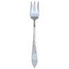 Kirk Stieff Sterling Silver Lady Claire Pickle/Olive Fork