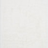 Ultra Soft Solid Faux Fur Danso Area Rug by Loloi, Ivory, 2'x3'