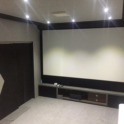 Home Theater at Vakil Gardens - Home Electronics