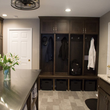Functional Laundry Room