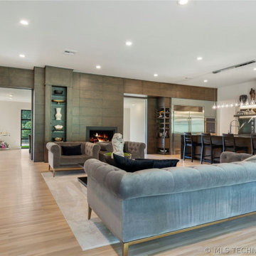 Custom Home | Lewis Home - Modern Midtown