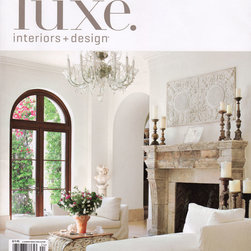 Installations - Fireplace Mantels