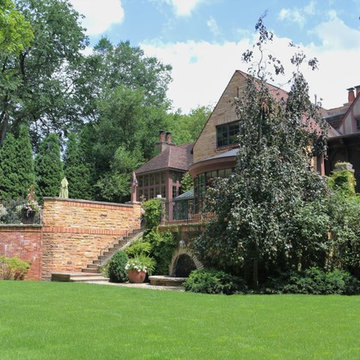 Residential Landscape Maintenance