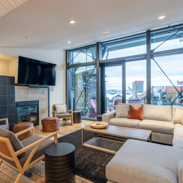 The Edge | Furnishings Project