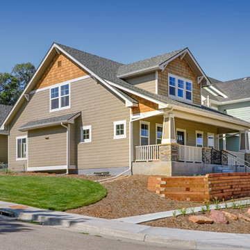 New Construction in Lafayette