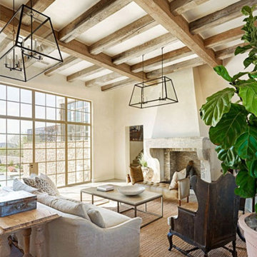 Rustic Interiors