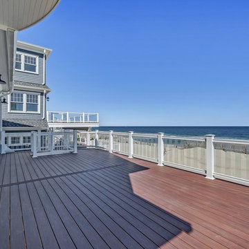 Oceanfront Home - Mantoloking, New Jersey