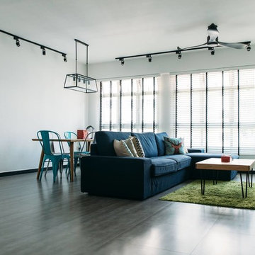 HDB 5 Room BTO at Yishun