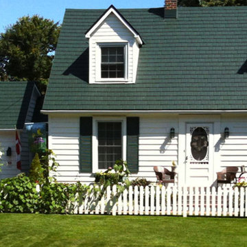 Slate Roofing