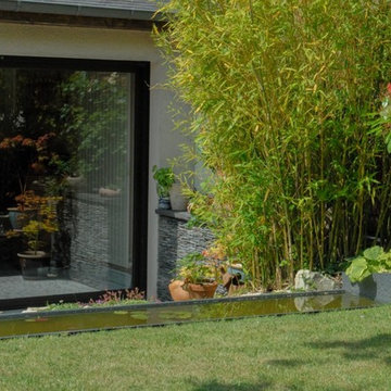 2014 - Jardin romantique - Angers (49)