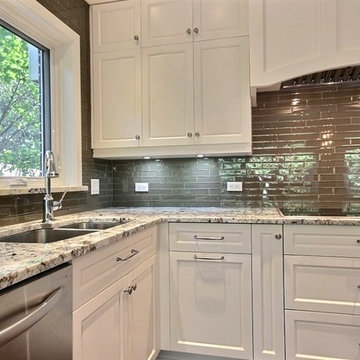 Alpin Realisations - Kitchens