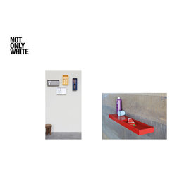 NotOnlyWhite &middot; Regale &middot; Shelf &middot; Box &middot; Stand - Bathroom Cabinets