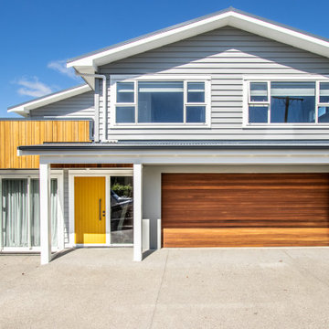 Raumati Beach alterations
