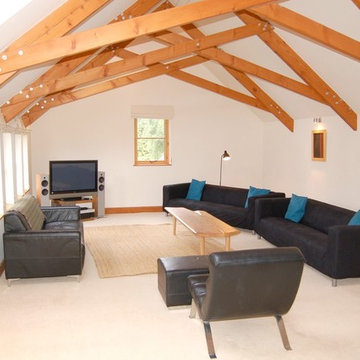 Woodend Steading, Jedburgh