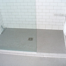 aidan's bath/ guest baths