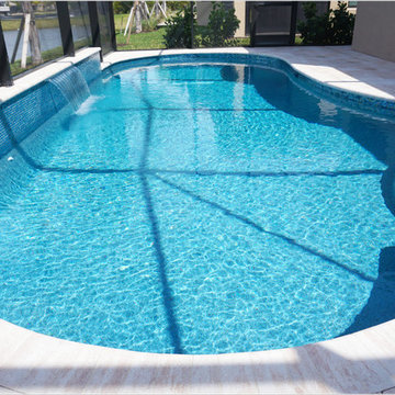 Superior Pools Tancreto