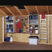 small shed storage