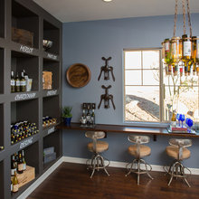 wine rack