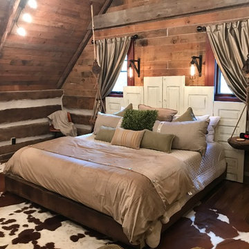 Kennedy Cabin at High Falls