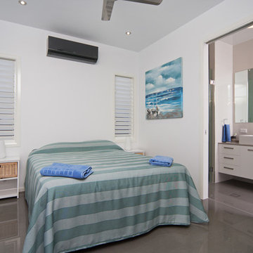 Beachfront Retreat