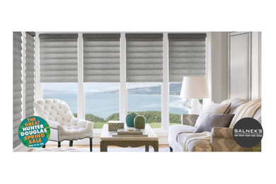 Hunter Douglas Spring Sale Continues until April 28