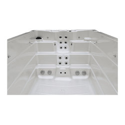 Swim Spa Infinitas SP 1000 (Pool mit Gegenstrom) - Products