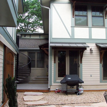 English Cottage Remodel