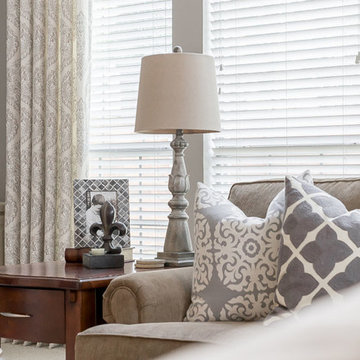 Living Spaces