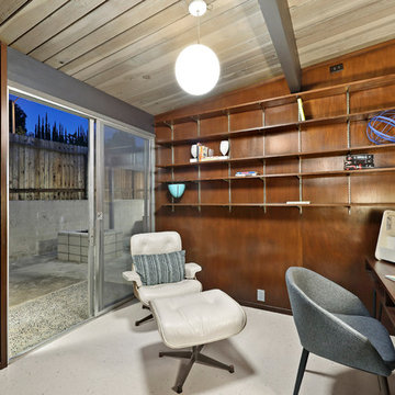 Eichler Home Staging