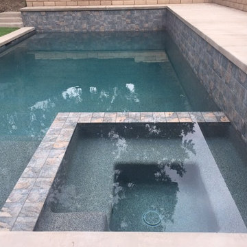 Los Angeles Backyard - After