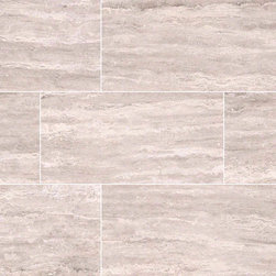 Pietra Venata White - Wall And Floor Tile