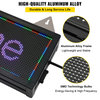 VEVOR LED Scrolling Sign LED Display Board 14 x 8 in 7 Color P5 Electronic Sign