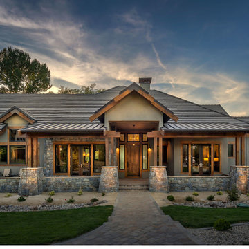 Eagle Creek Custom Home