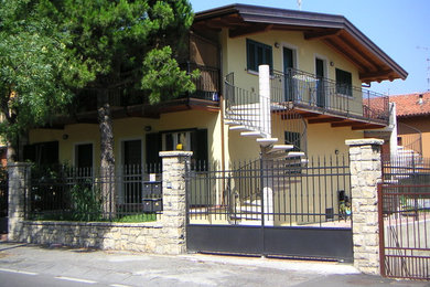 Immagine di case e interni classici