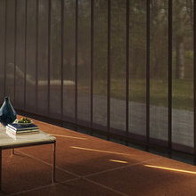 sliding panels