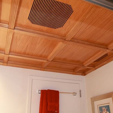 Classic Coffer ceiling for any room of the house