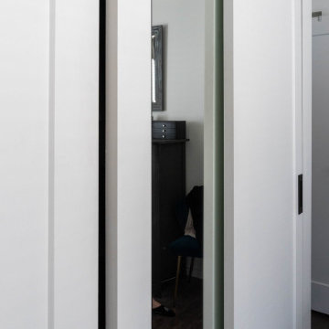 Modern Kitchen & Bathroom Renovation | Nicola St, Vancouver, BC