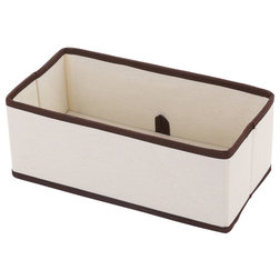 Contemporary Storage Bins And Boxes by YBM HOME INC.