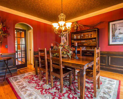 Traditional Dining Room Design Ideas, Remodels & Photos