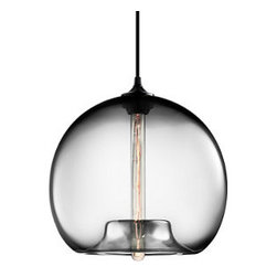 Stamen Pendant, Crystal - Pendant Lighting