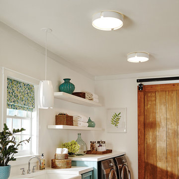 Lifo Flush Mount