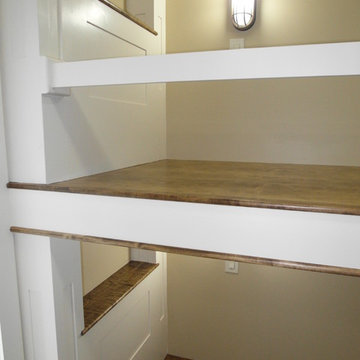 Lakehouse Bunk Room